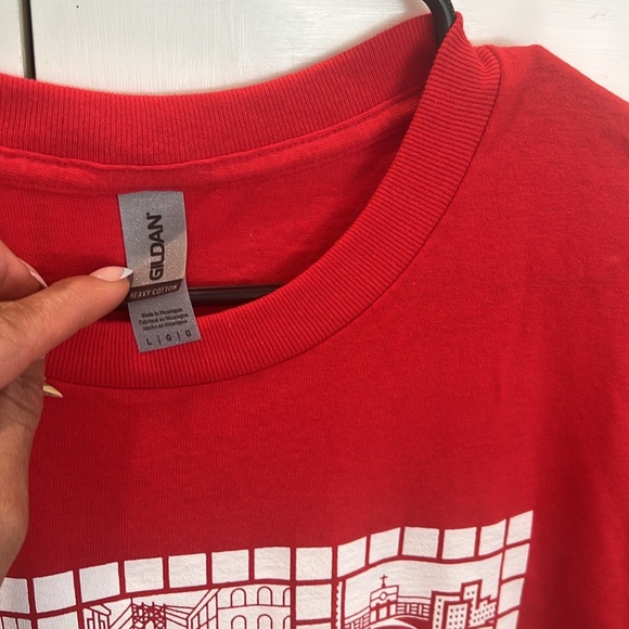 St John’s T-Shirt 🏀🏀 - Picture 2 of 6